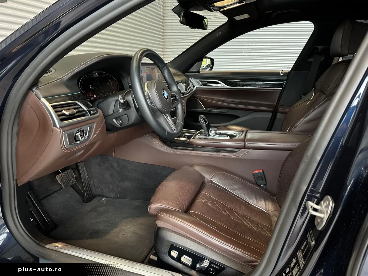 BMW 730L d xDrive LASER 360  SKY LOUNGE MASSAGE H&K