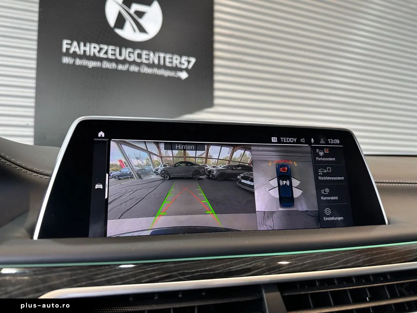 BMW 730L d xDrive LASER 360  SKY LOUNGE MASSAGE H&K