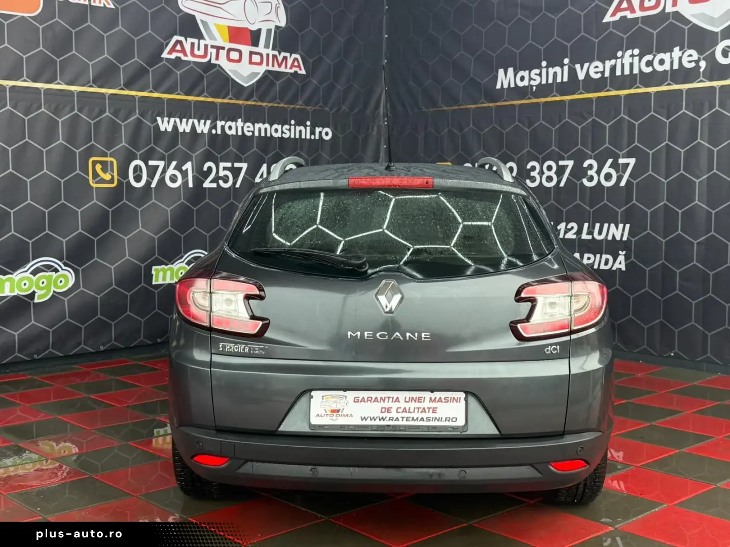 RENAULT MEGANE 1.9 TDI 2012 – TRANSPORT GRATUIT