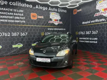 RENAULT MEGANE 1.9 TDI 2012 – TRANSPORT GRATUIT
