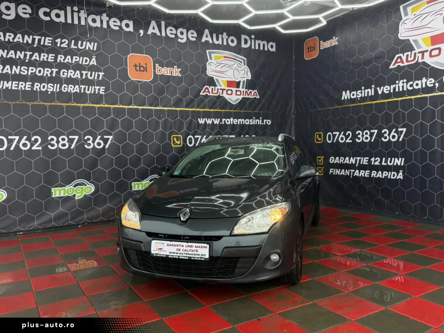 RENAULT MEGANE 1.9 TDI 2012 – TRANSPORT GRATUIT