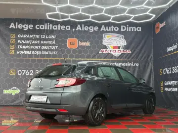 RENAULT MEGANE 1.9 TDI 2012 – TRANSPORT GRATUIT
