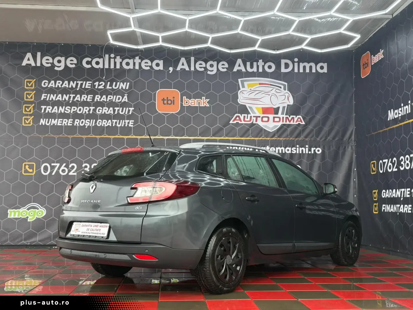 RENAULT MEGANE 1.9 TDI 2012 – TRANSPORT GRATUIT