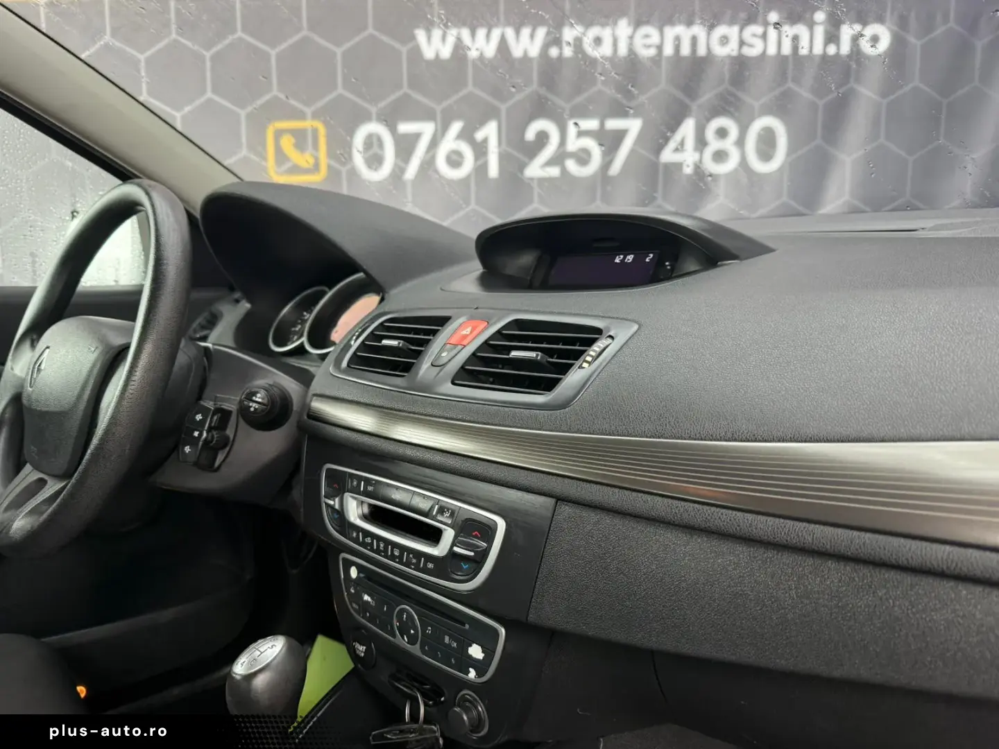 RENAULT MEGANE 1.9 TDI 2012 – TRANSPORT GRATUIT