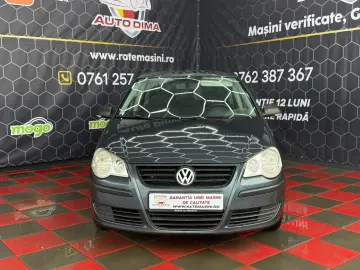 VOLKSWAGEN POLO 1.4 TDI – TRANSPORT GRATUIT