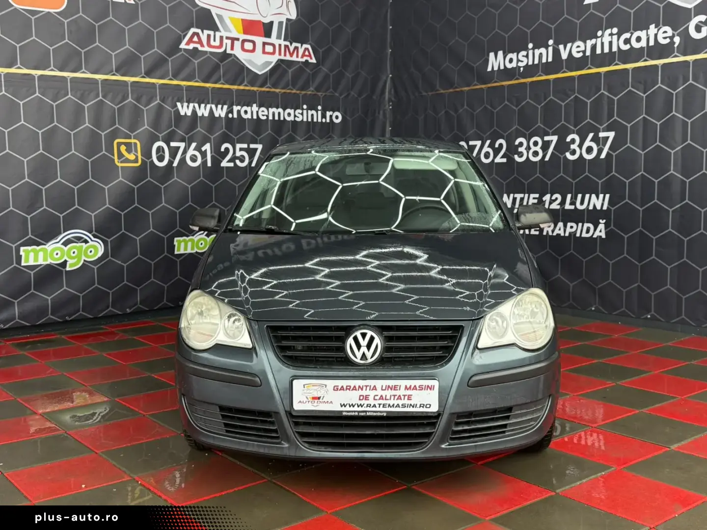 VOLKSWAGEN POLO 1.4 TDI – TRANSPORT GRATUIT