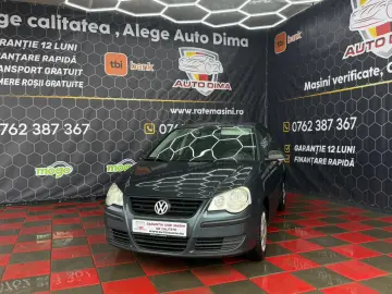 VOLKSWAGEN POLO 1.4 TDI – TRANSPORT GRATUIT