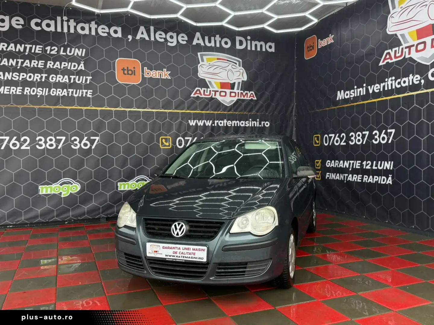 VOLKSWAGEN POLO 1.4 TDI – TRANSPORT GRATUIT