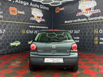 VOLKSWAGEN POLO 1.4 TDI – TRANSPORT GRATUIT