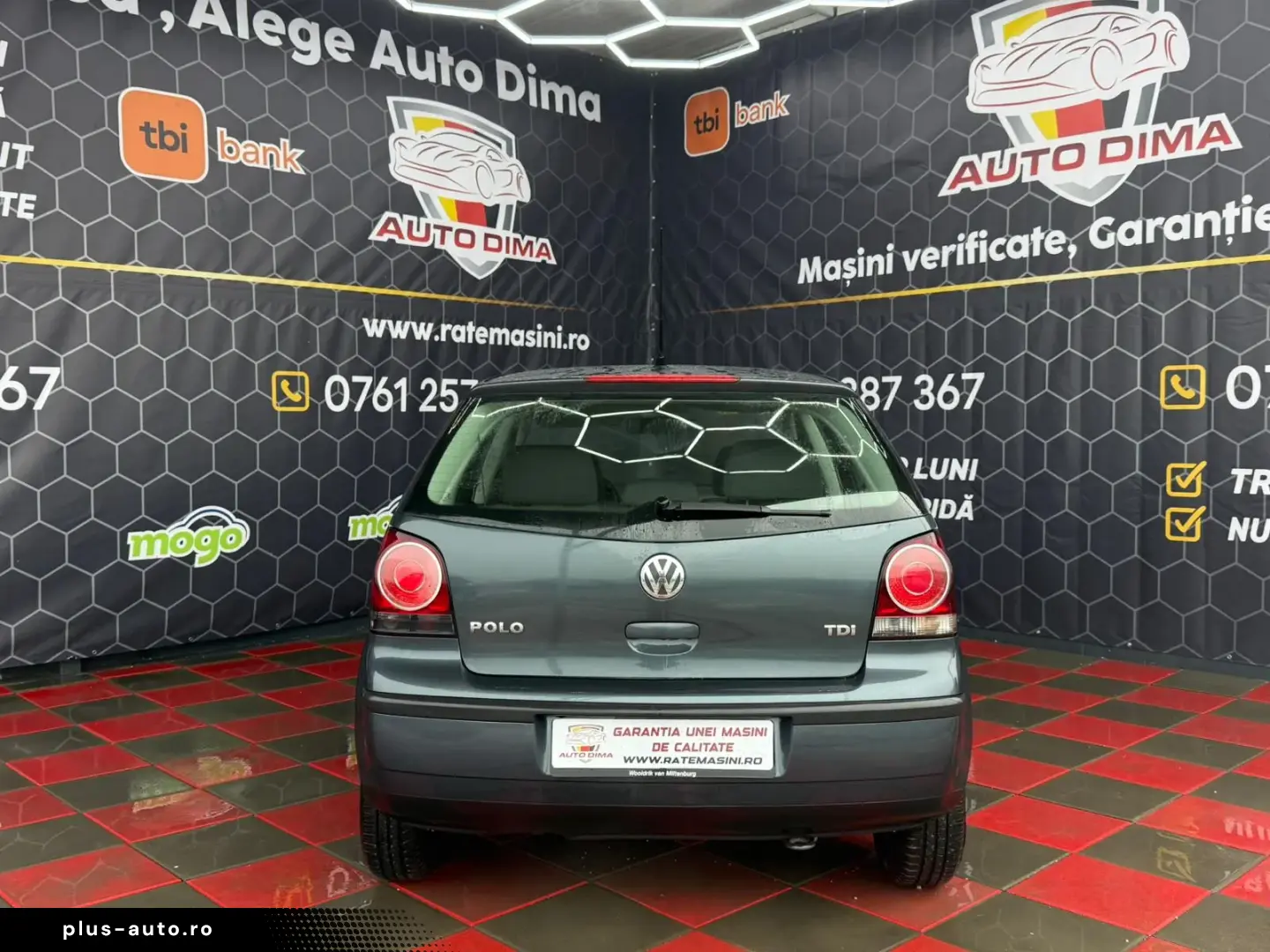 VOLKSWAGEN POLO 1.4 TDI – TRANSPORT GRATUIT