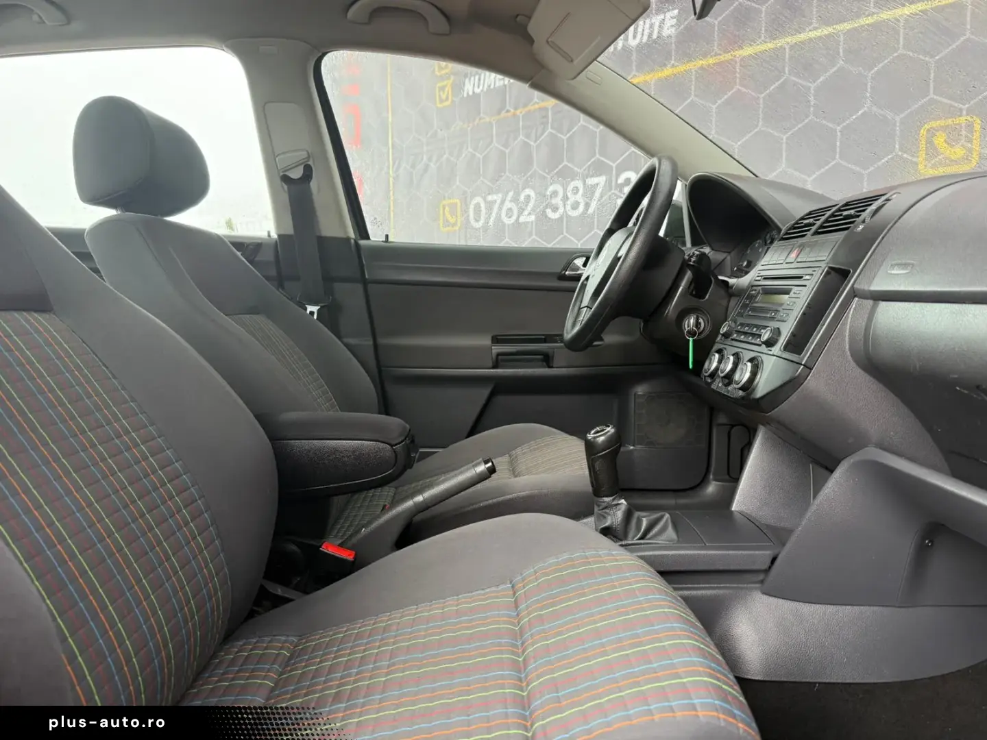 VOLKSWAGEN POLO 1.4 TDI – TRANSPORT GRATUIT