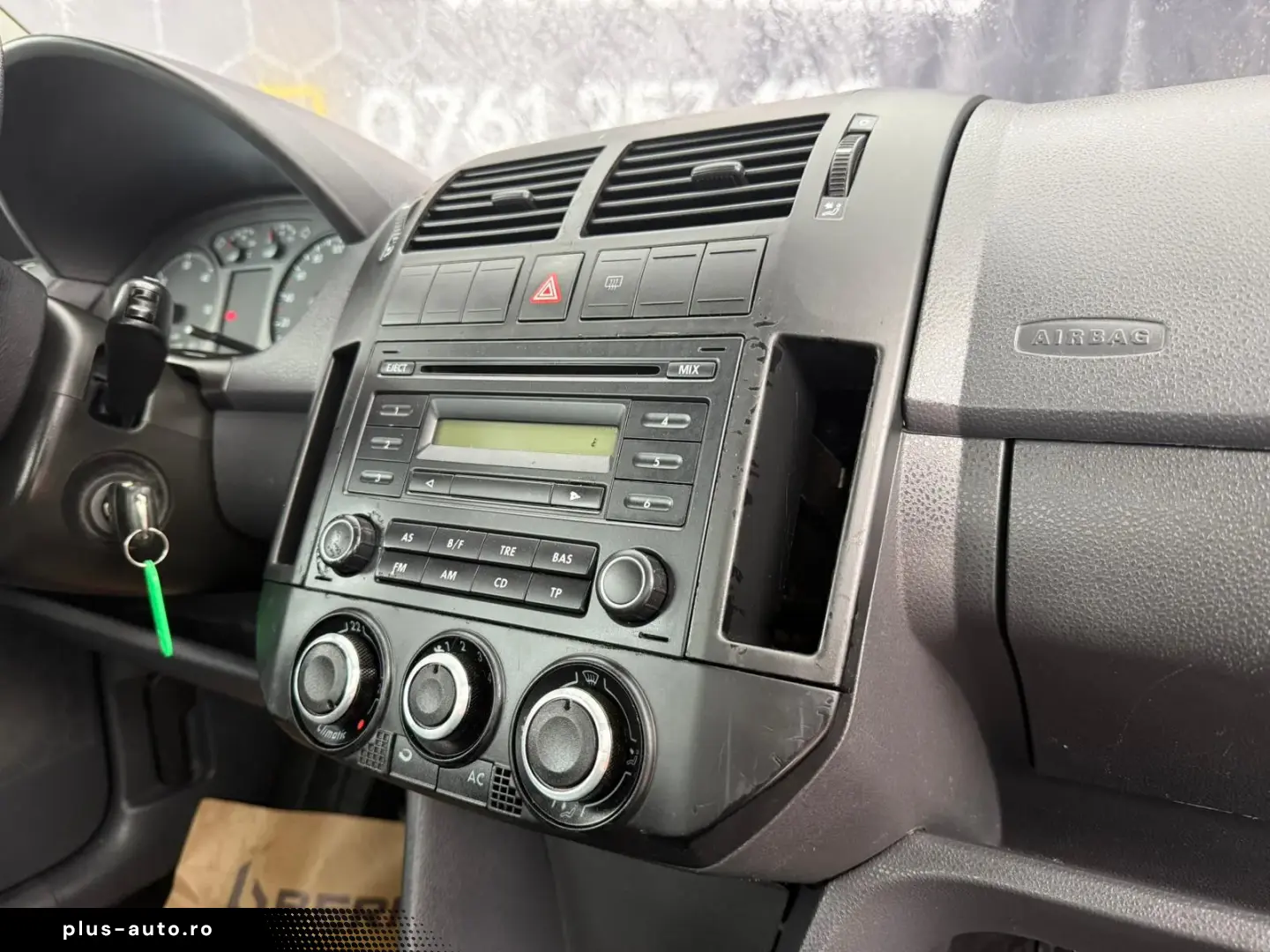 VOLKSWAGEN POLO 1.4 TDI – TRANSPORT GRATUIT