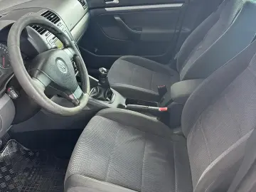 VW GOLF 5 2007 2.0  TDI