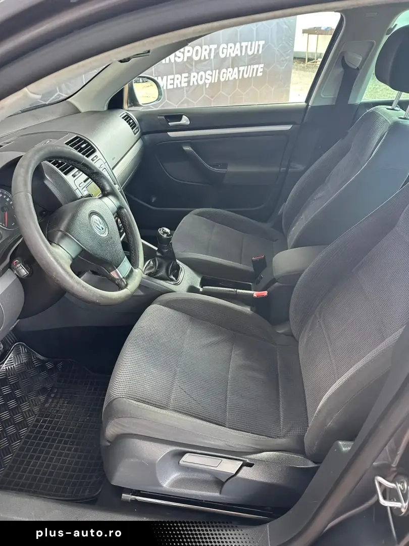 VW GOLF 5 2007 2.0  TDI