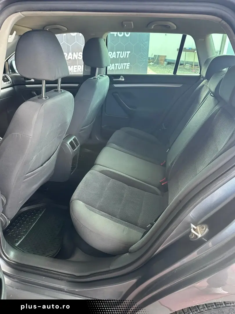 VW GOLF 5 2007 2.0  TDI