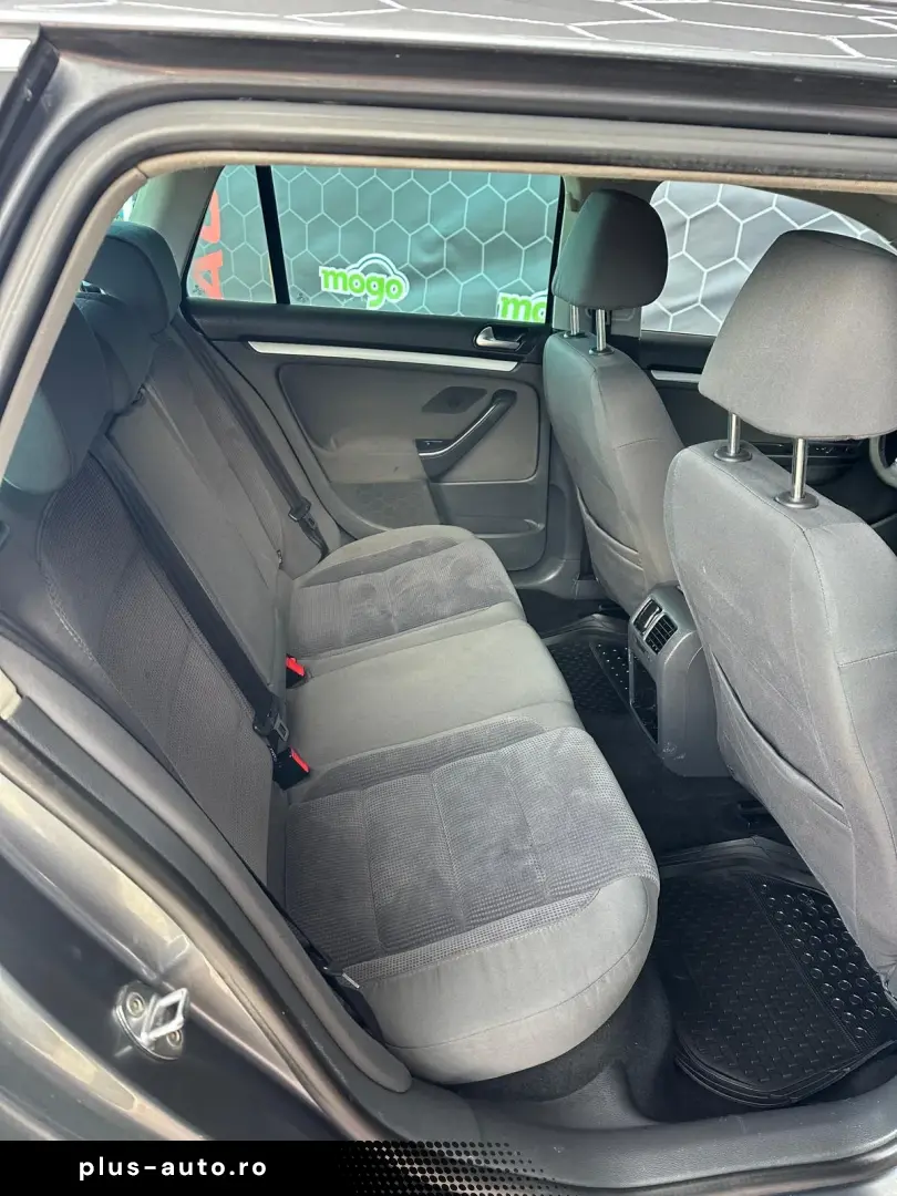 VW GOLF 5 2007 2.0  TDI