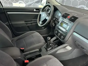 VW GOLF 5 2007 2.0  TDI