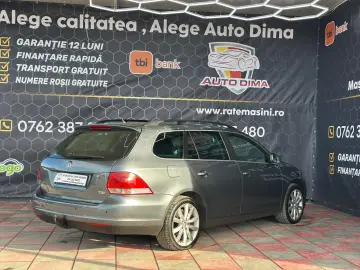 VW GOLF 5 2007 2.0  TDI