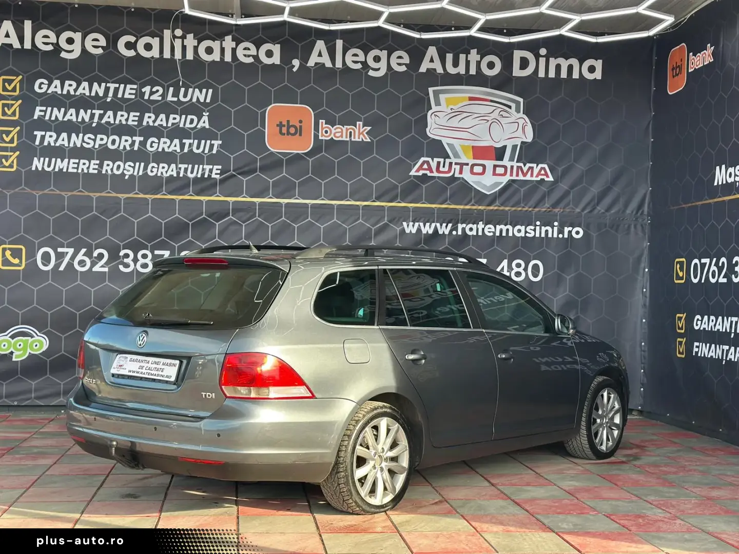 VW GOLF 5 2007 2.0  TDI