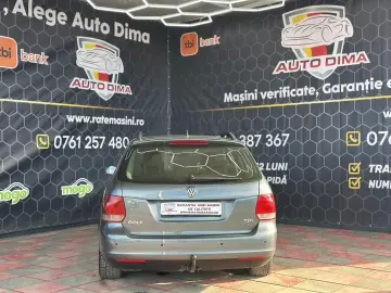 VW GOLF 5 2007 2.0  TDI