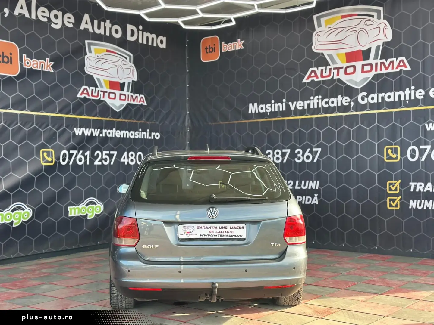 VW GOLF 5 2007 2.0  TDI