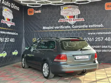 VW GOLF 5 2007 2.0  TDI