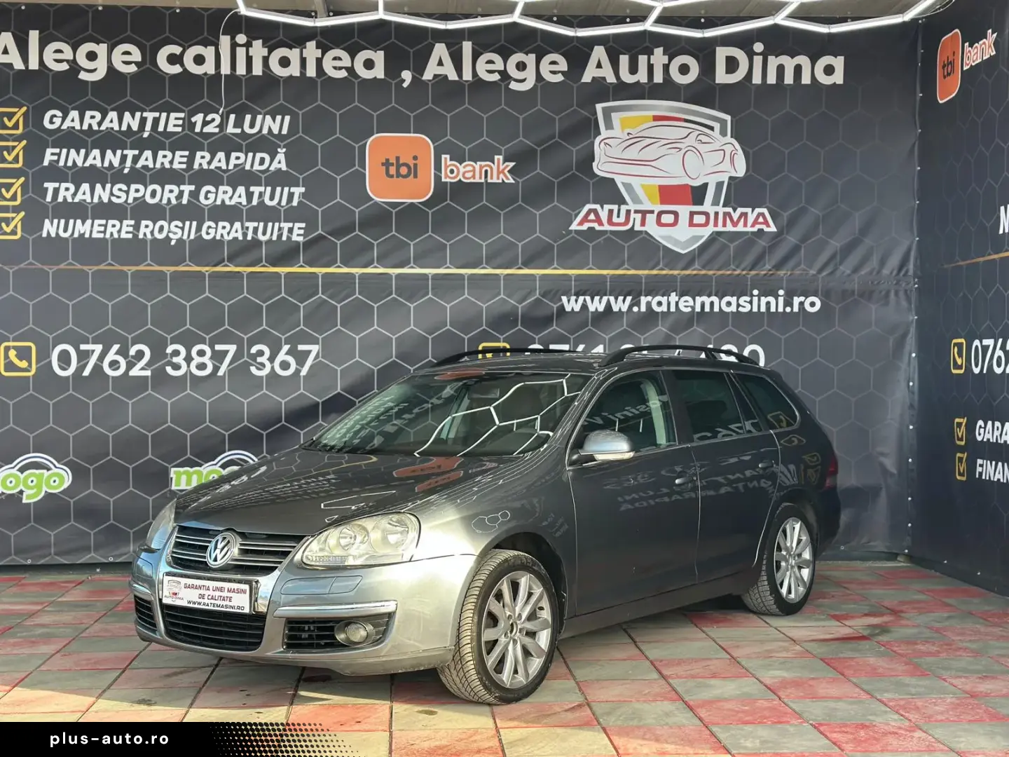 VW GOLF 5 2007 2.0  TDI
