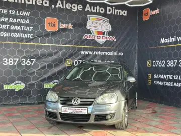 VW GOLF 5 2007 2.0  TDI