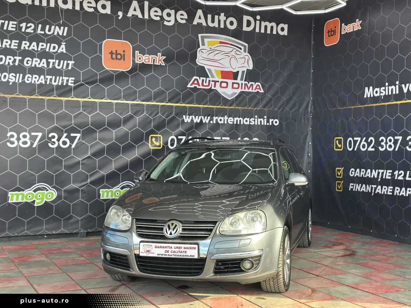 VW GOLF 5 2007 2.0  TDI