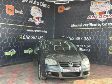 VW GOLF 5 2007 2.0  TDI
