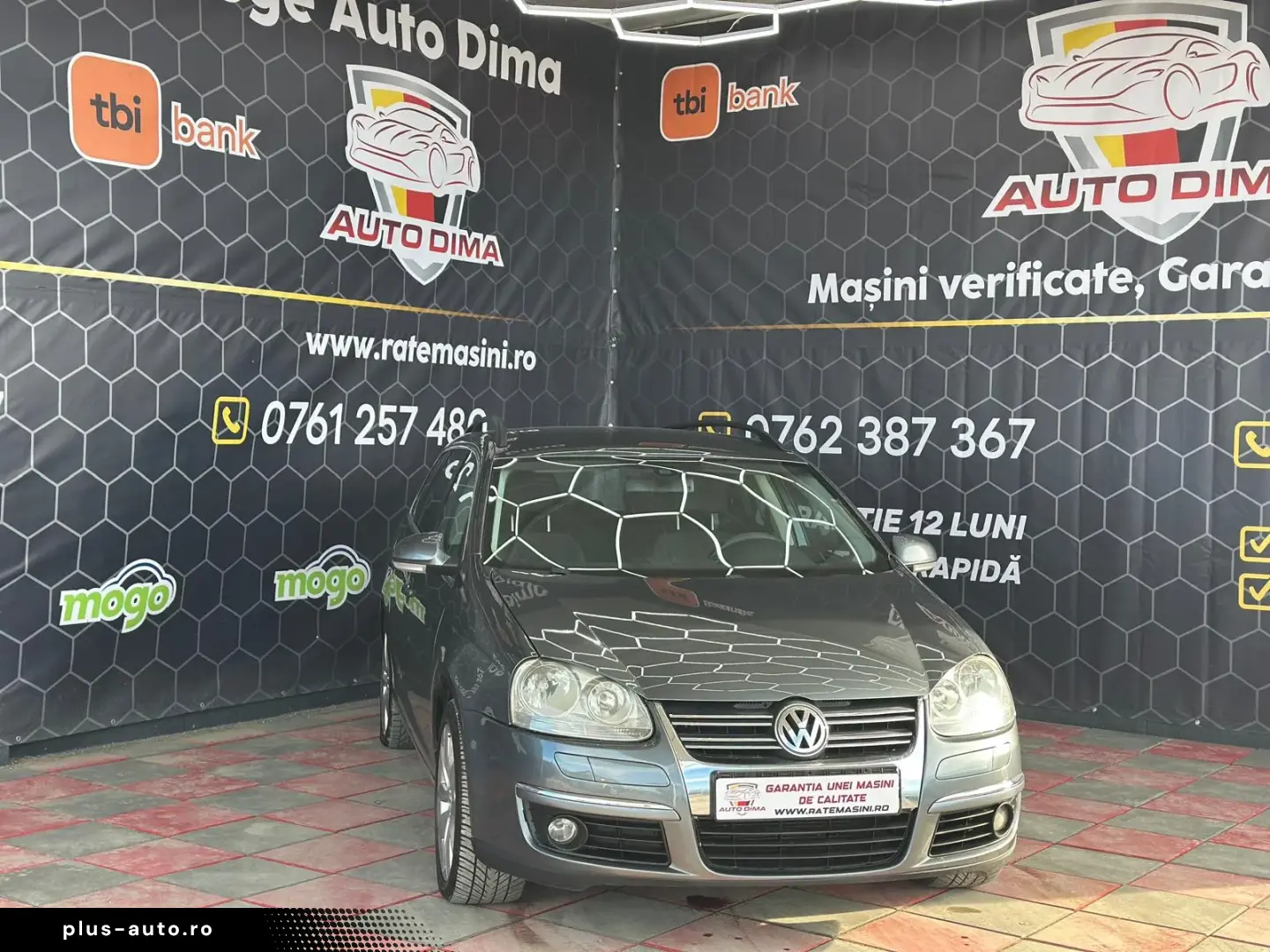 VW GOLF 5 2007 2.0  TDI