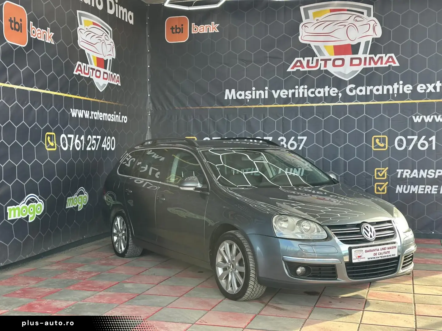 VW GOLF 5 2007 2.0  TDI