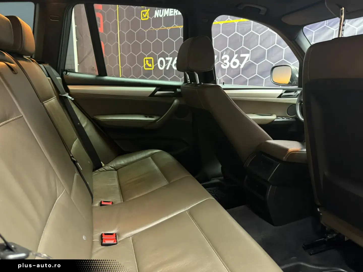 BMW X3 2013 EURO 5 2.0 TDI  AUTOMAT