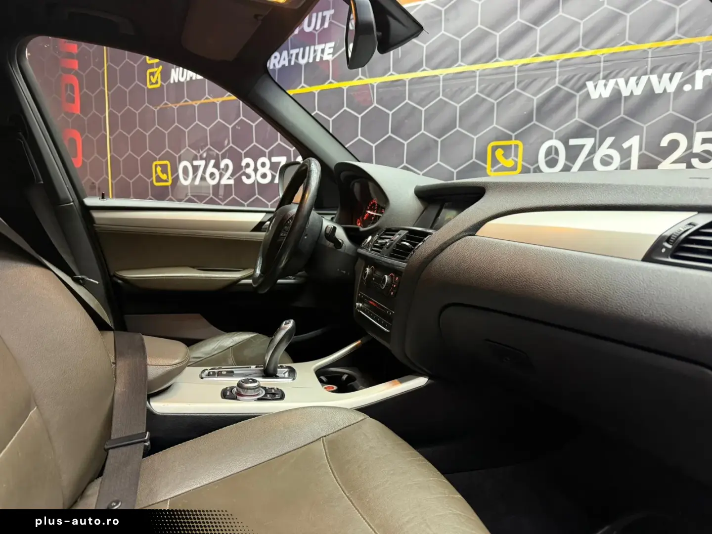 BMW X3 2013 EURO 5 2.0 TDI  AUTOMAT