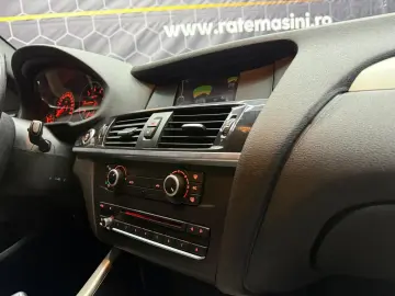 BMW X3 2013 EURO 5 2.0 TDI  AUTOMAT
