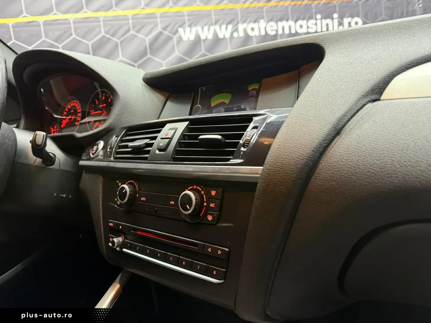 BMW X3 2013 EURO 5 2.0 TDI  AUTOMAT