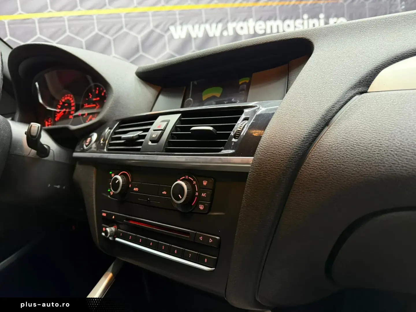 BMW X3 2013 EURO 5 2.0 TDI  AUTOMAT