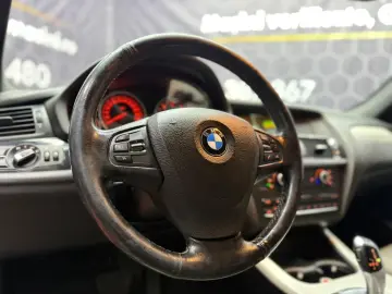 BMW X3 2013 EURO 5 2.0 TDI  AUTOMAT