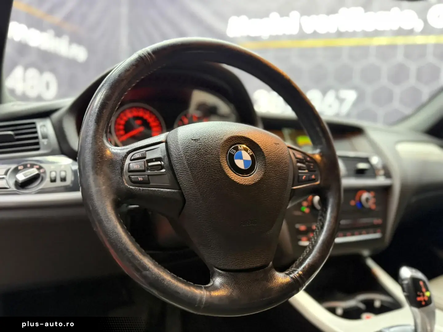 BMW X3 2013 EURO 5 2.0 TDI  AUTOMAT