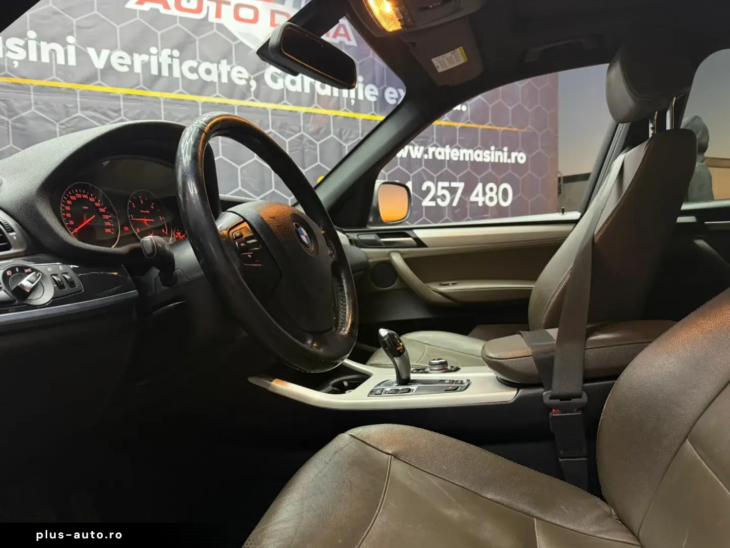 BMW X3 2013 EURO 5 2.0 TDI  AUTOMAT