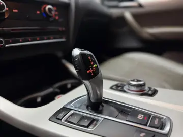 BMW X3 2013 EURO 5 2.0 TDI  AUTOMAT