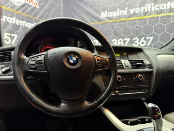 BMW X3 2013 EURO 5 2.0 TDI  AUTOMAT