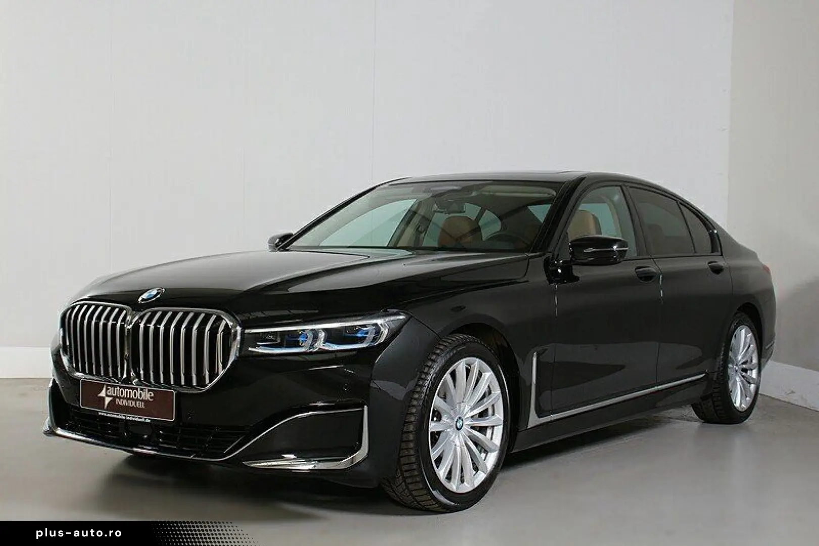 BMW 740d xDr. Laser ACC HuD Massage Standh Sitzbelüf