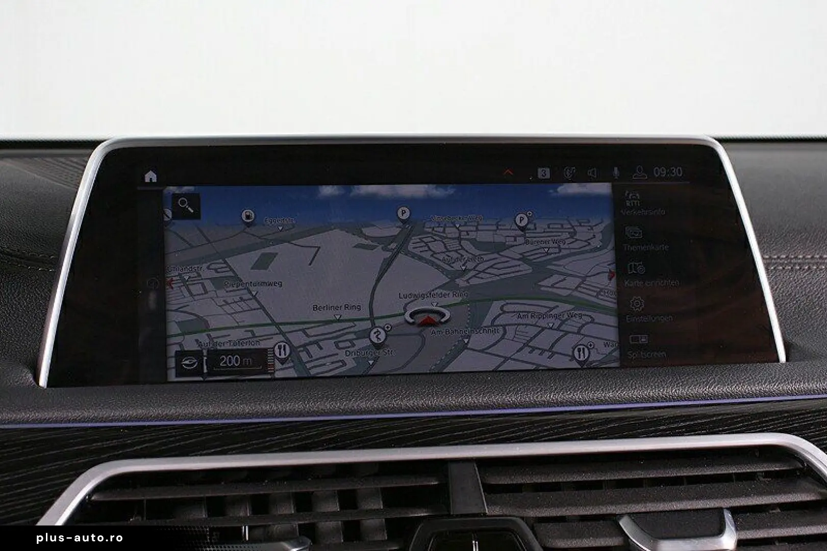 BMW 740d xDr. Laser ACC HuD Massage Standh Sitzbelüf