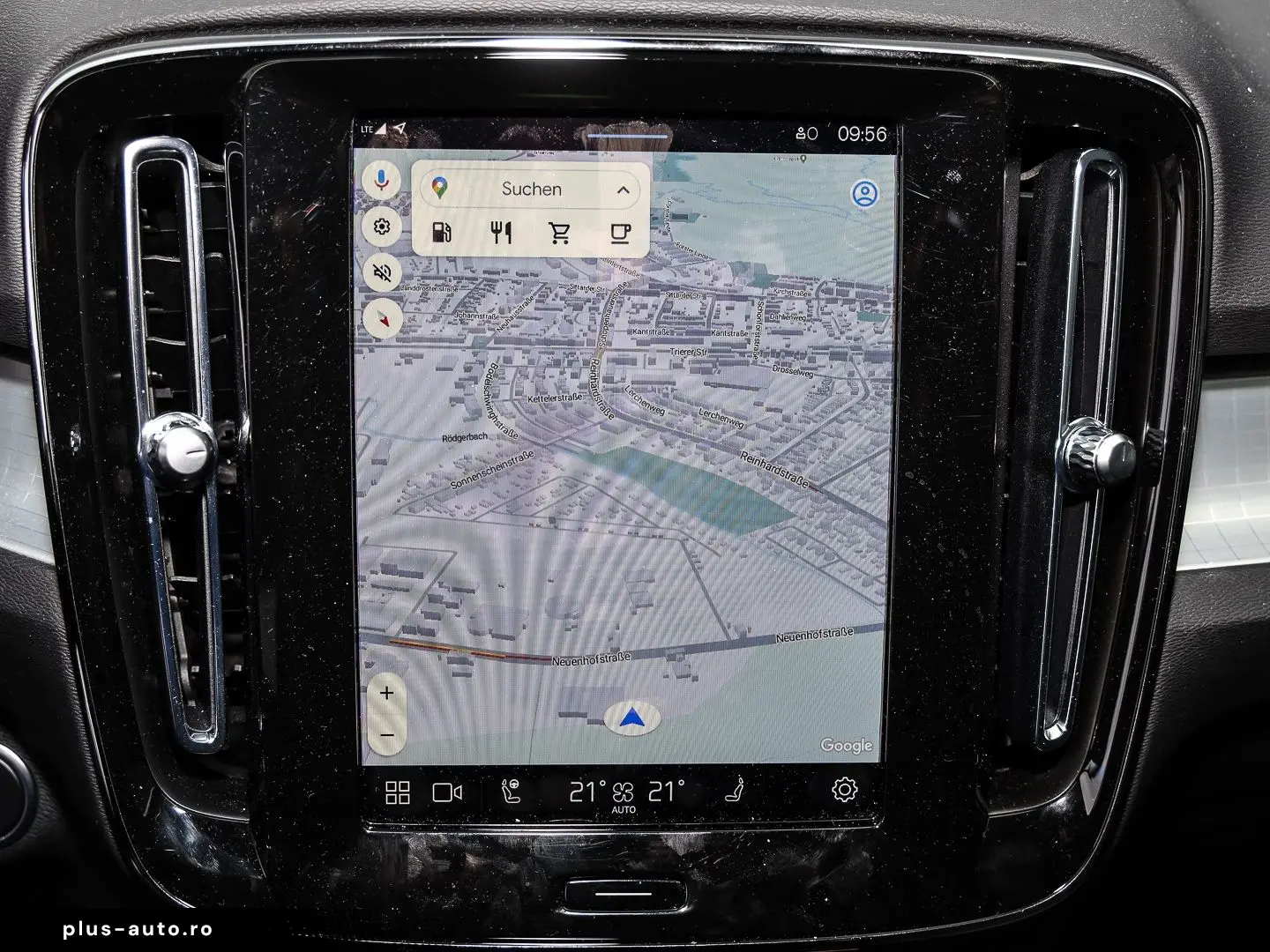 VOLVO XC40 Plus Dark 2WD B3 ACC BLISS H&K