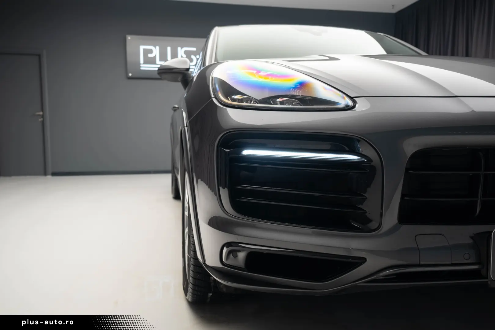 PORSCHE CAYENNE E-HYBRID