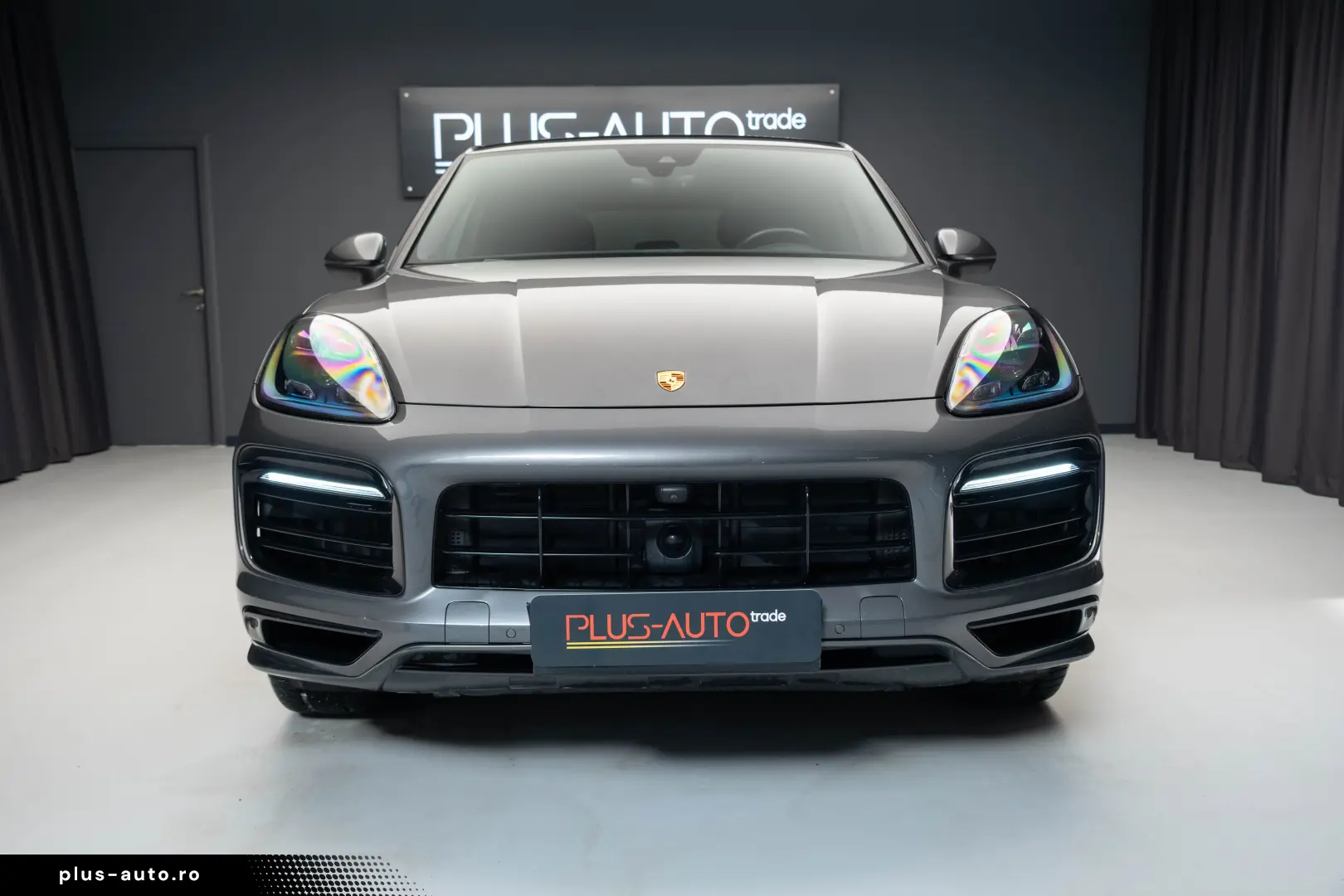 PORSCHE CAYENNE E-HYBRID