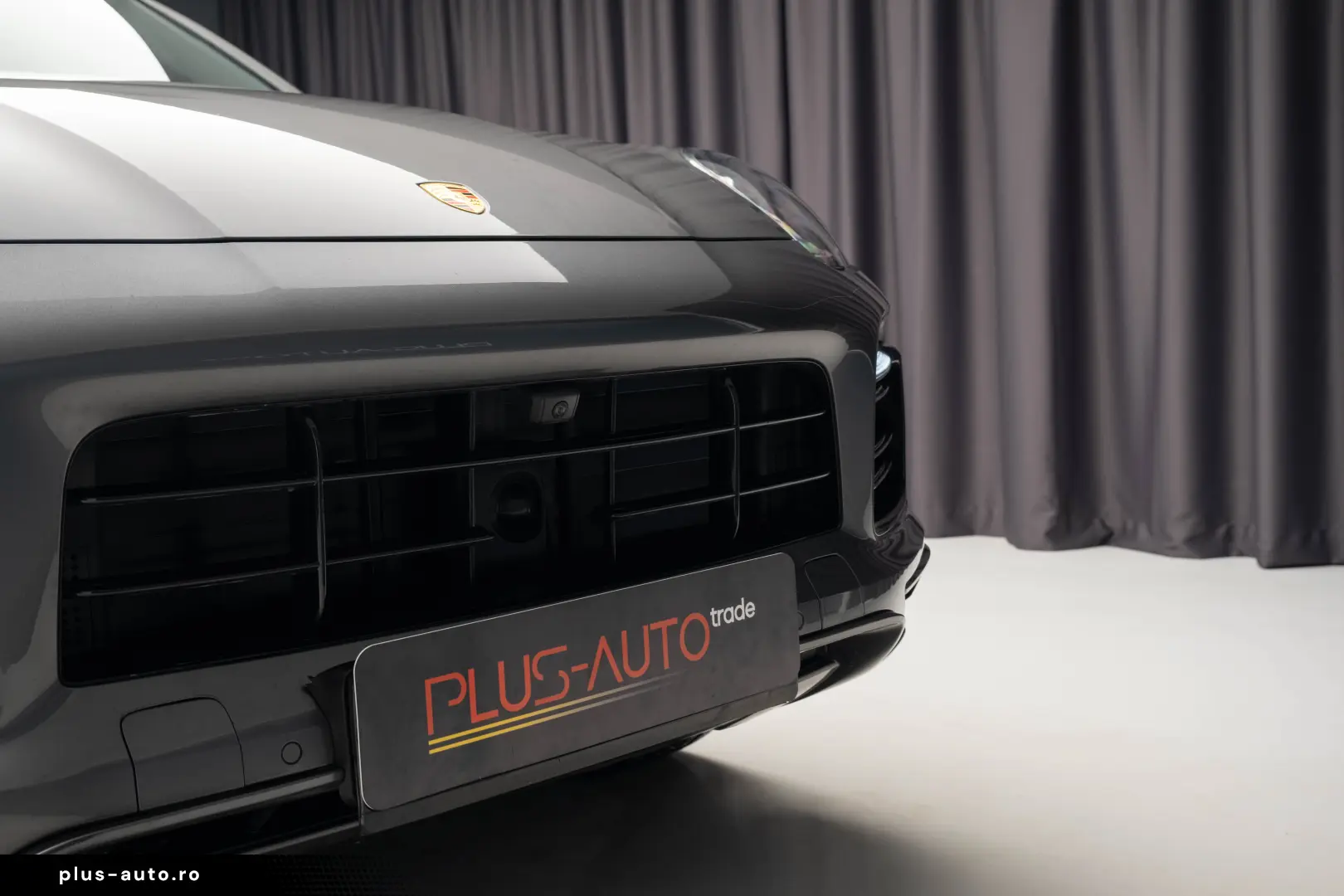 PORSCHE CAYENNE E-HYBRID