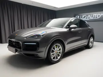 PORSCHE CAYENNE E-HYBRID