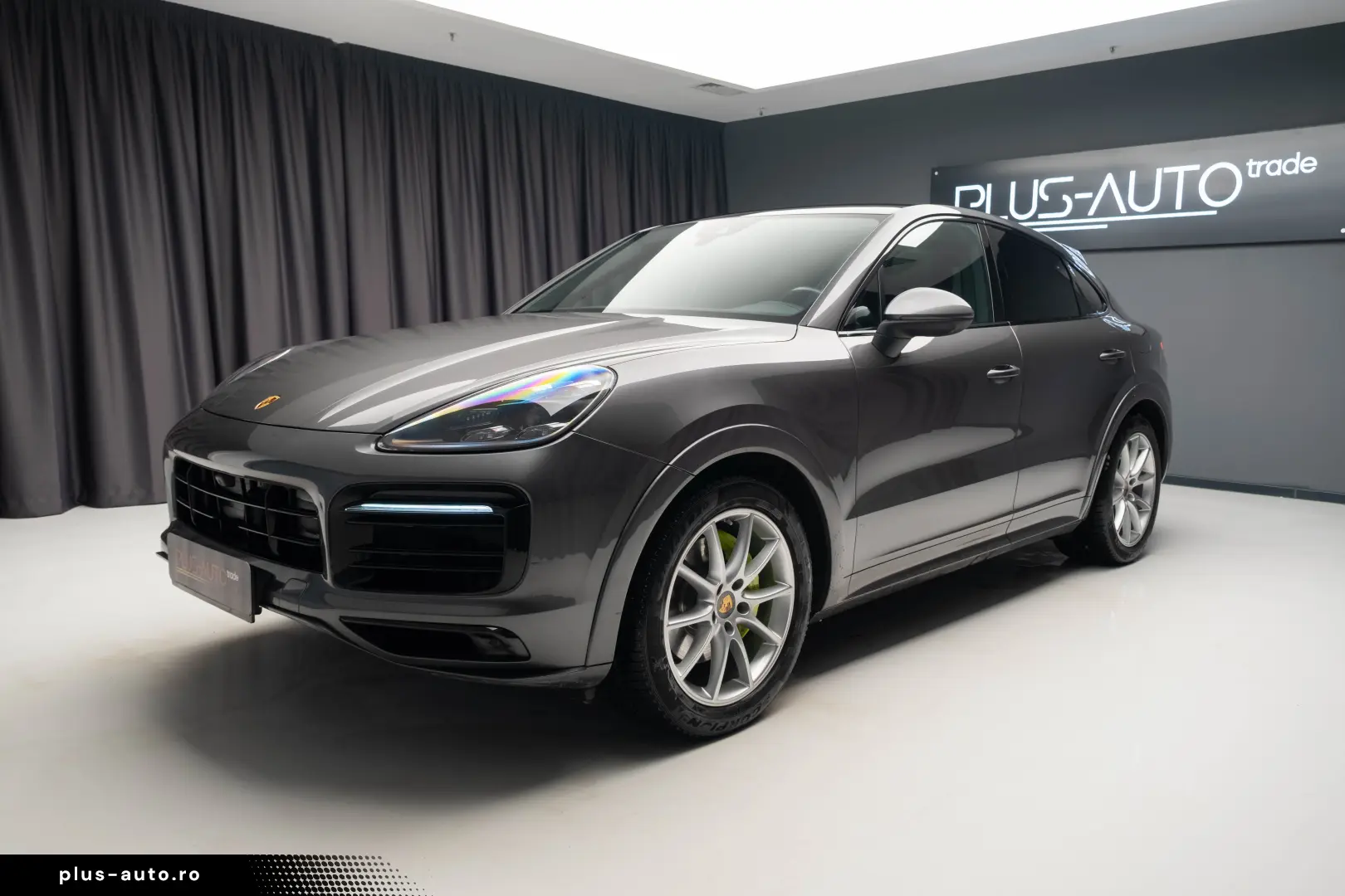 PORSCHE CAYENNE E-HYBRID